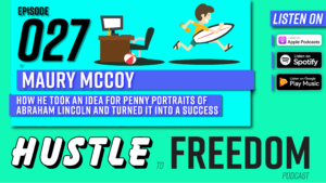 Grit & Hustle Penny Portrait Interview