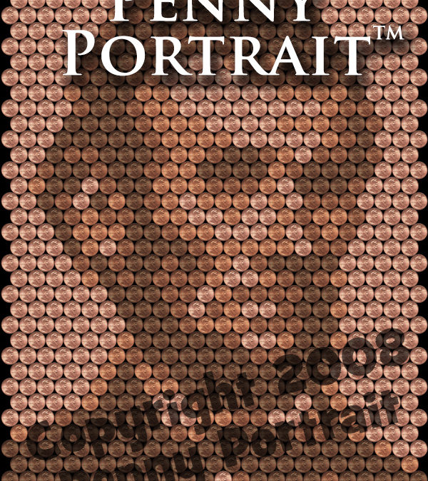 Penny Portrait Copyright Trademark
