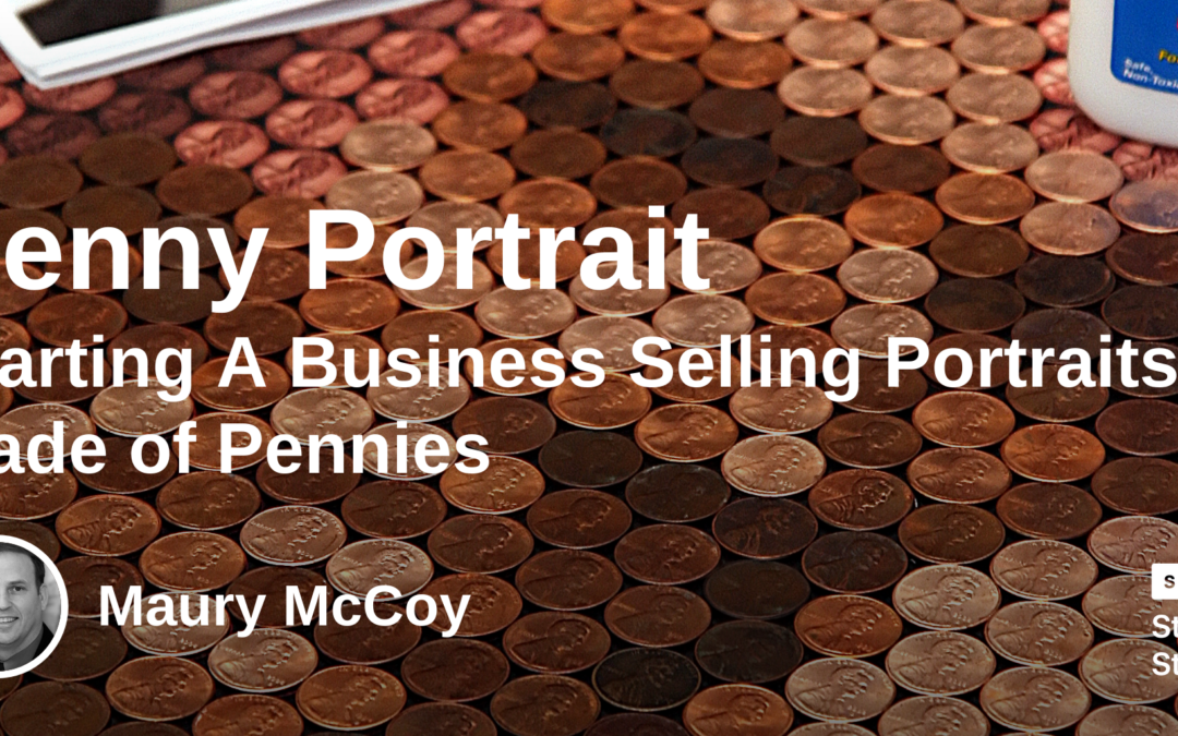 Starter Story - Penny Portrait