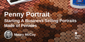 Starter Story - Penny Portrait
